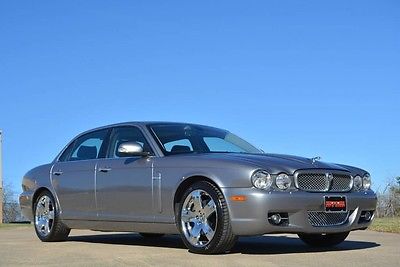 2008 Jaguar XJ8 L Sedan 2008 XJ8 L Immaculate One Owner Low Miles Texas Car! This Is THE One To Own!