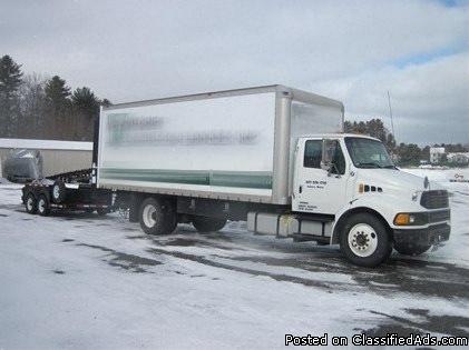 2006 Sterling Acterra Straight Truck For Sale in Auburn, Maine  04210