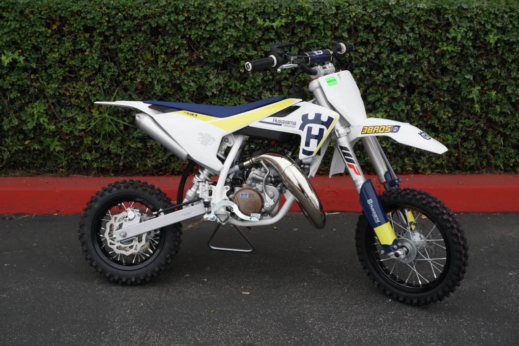 2017 Husqvarna TC 65