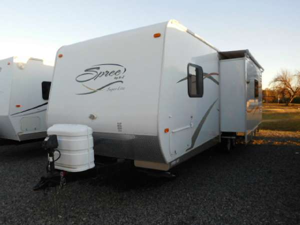 2009  Spree  261RKS