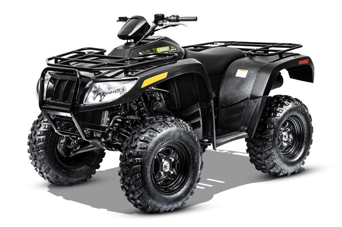 2017 Arctic Cat VLX 700