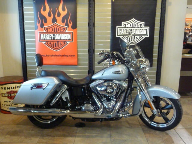 2012 Harley-Davidson Dyna Switchback