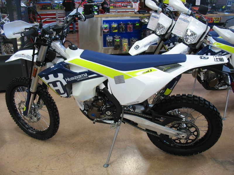 2017 Husqvarna FE 350