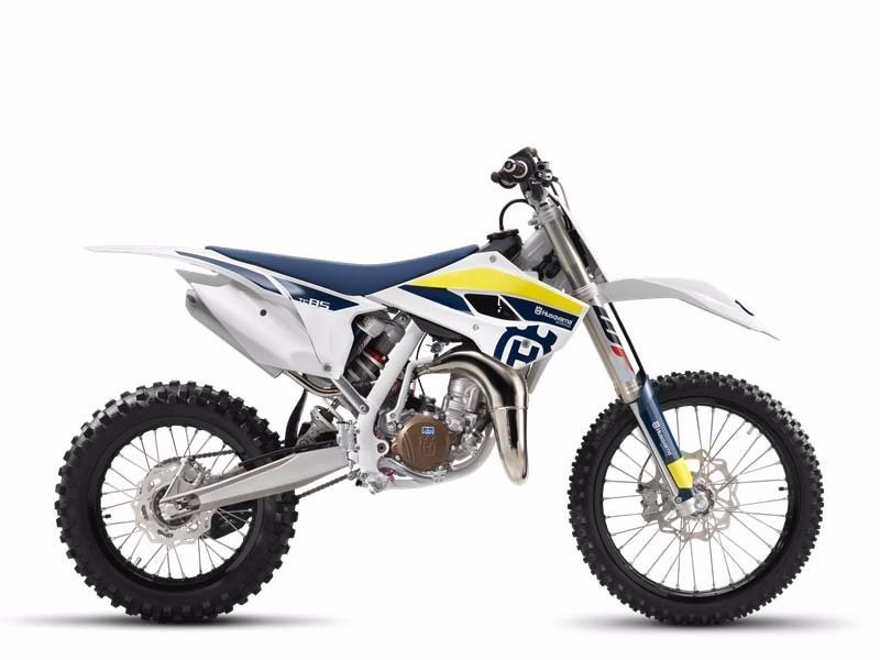 2017 Husqvarna TC 85