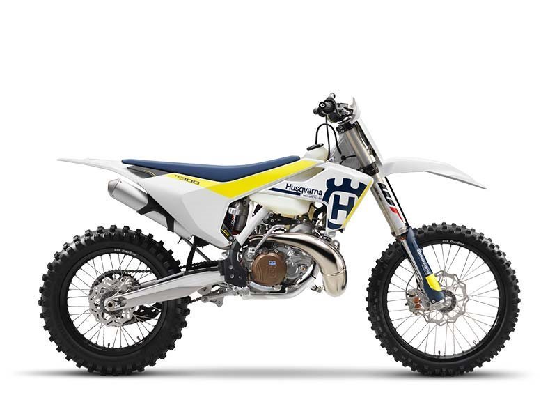 2017 Husqvarna TX 300