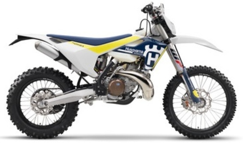 2017 Husqvarna TE 250