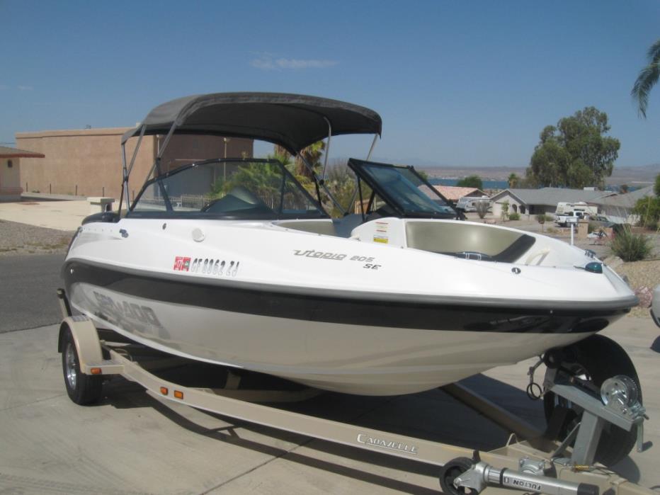 2006 Sea-Doo 205 Utopia SE