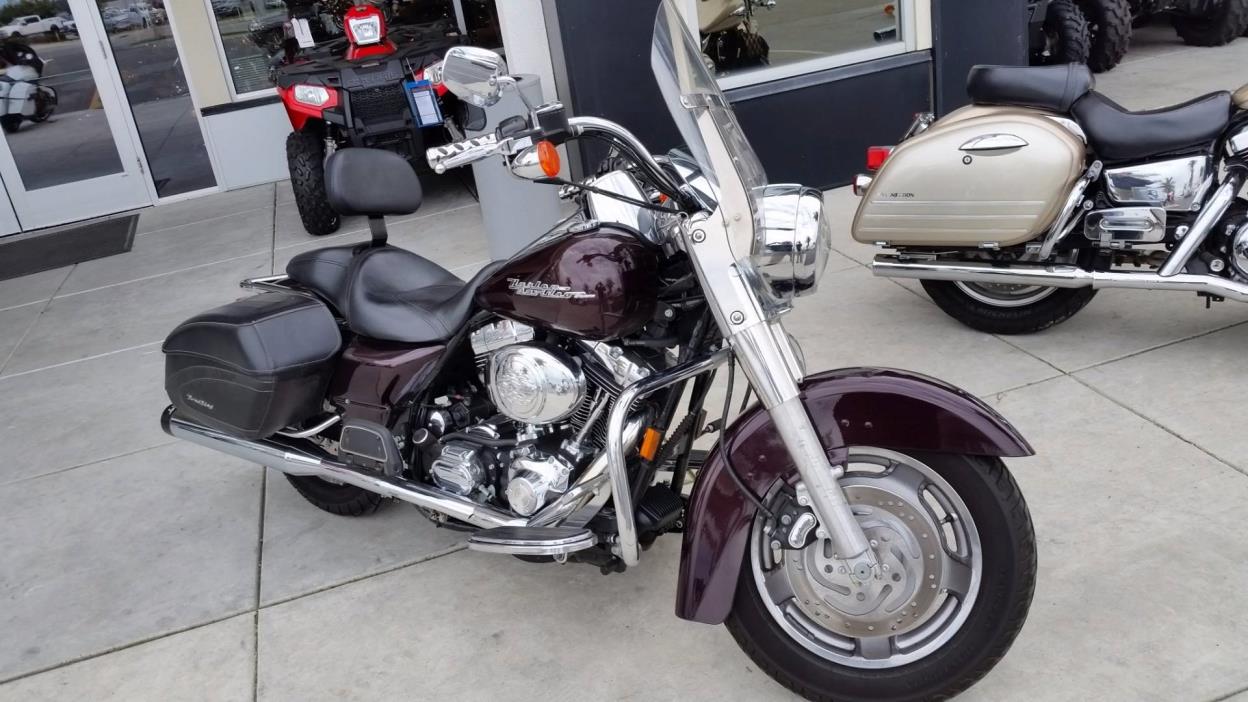 2005  Harley-Davidson  FLHR/FLHRI Road King