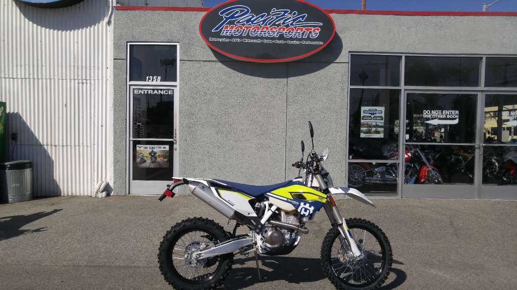 2016 Husqvarna FE 350 S