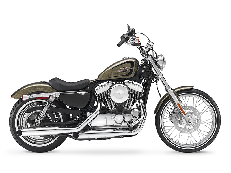 2016 Harley-Davidson XL1200V - Sportster Seventy-Two