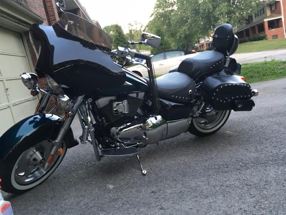 1999 Suzuki INTRUDER 1500VL