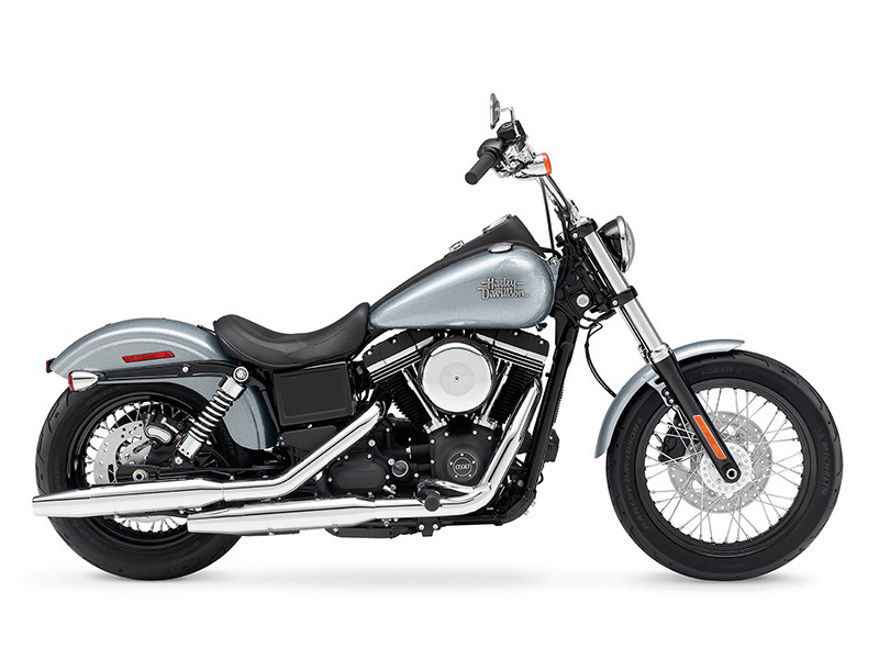 2015 Harley-Davidson FXDB - Dyna Street Bob