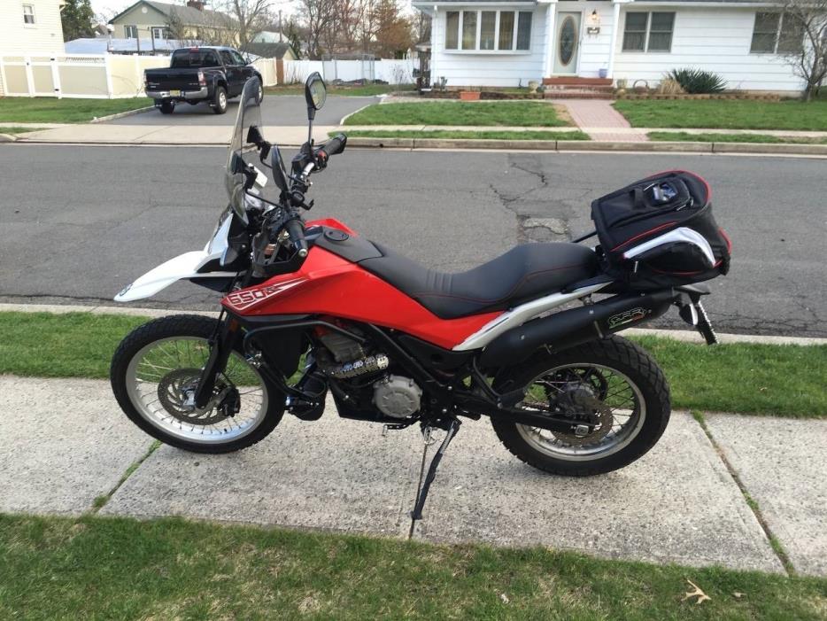 2014 Husqvarna TR 650 TERRA