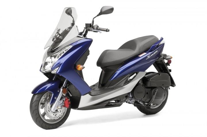 2015  Yamaha  XC155FL
