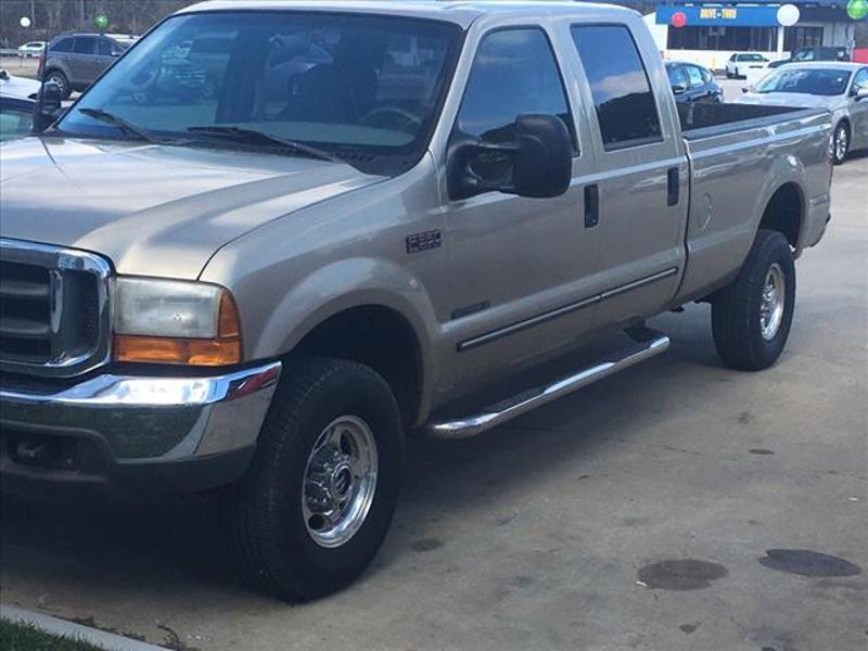 2000 Ford F-350 Super Duty Lariat