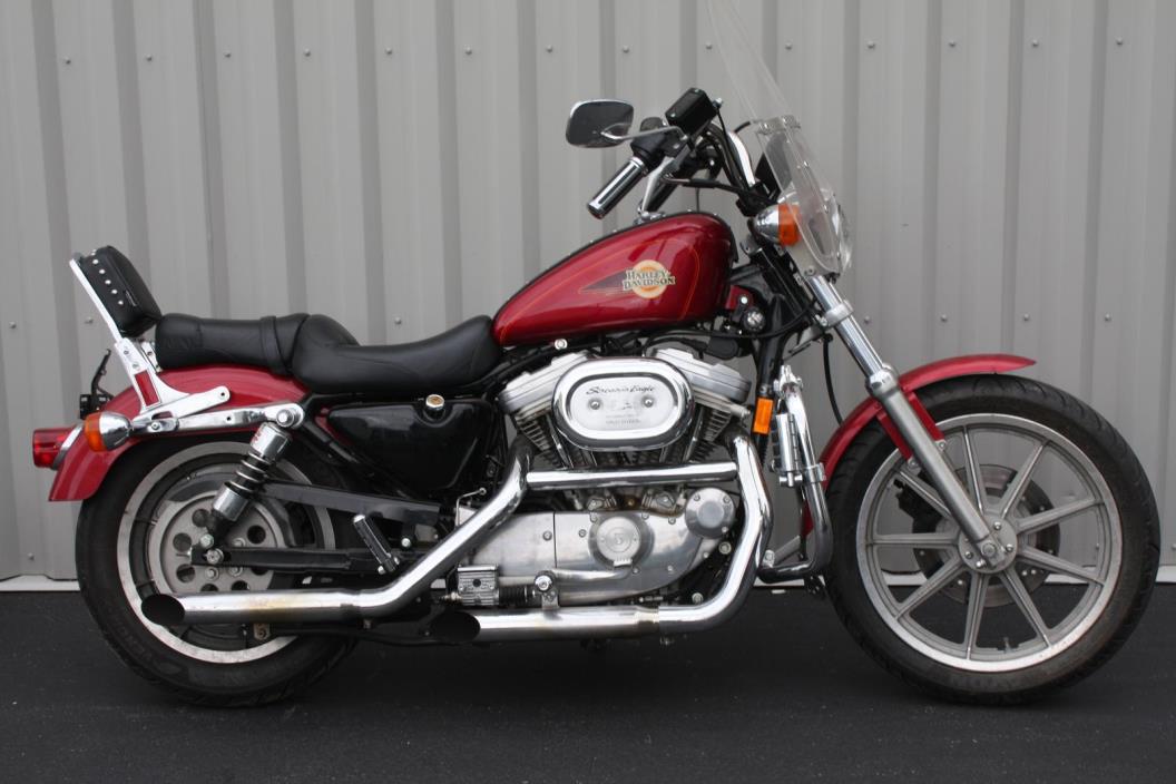 1995 Harley-Davidson XLH 883 - Sportster Ref# 203916