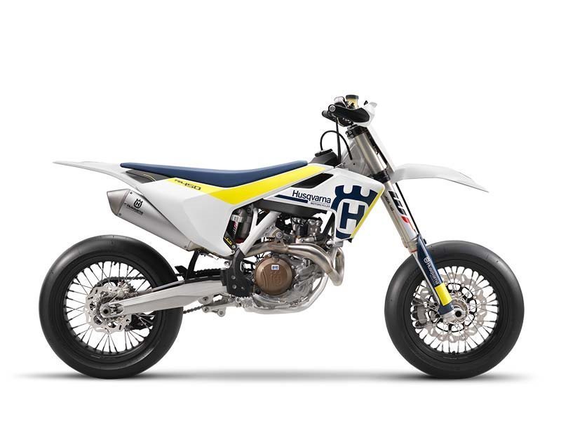 2017 Husqvarna FS 450