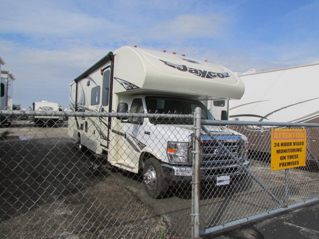 2017 Jayco GREYHAWK 29MV