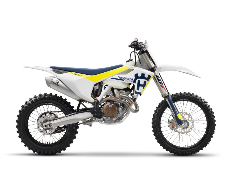 2017 Husqvarna FX 350