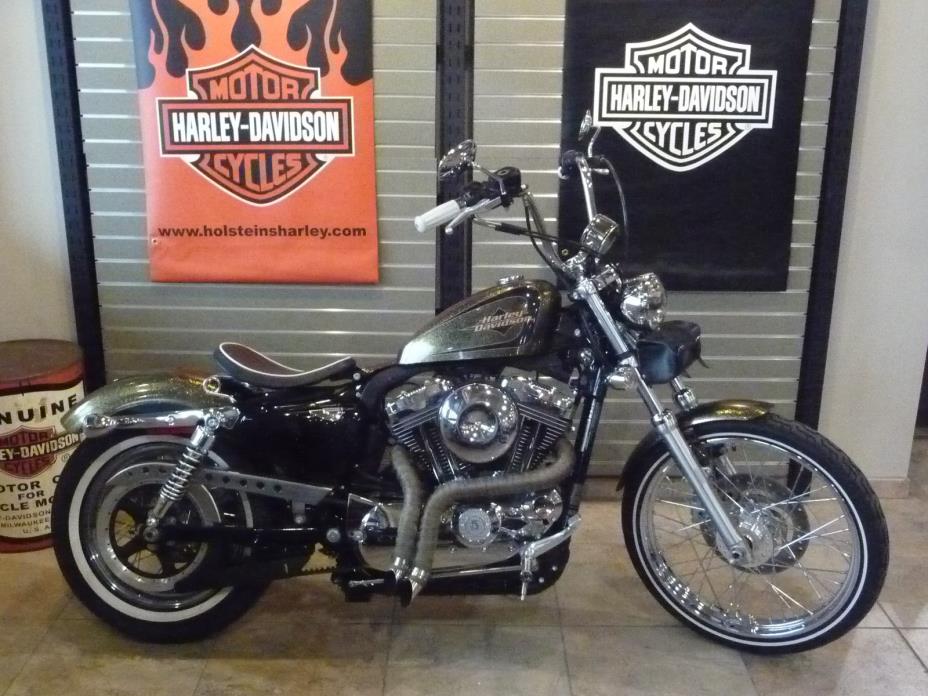 2013 Harley-Davidson Sportster Seventy-Two