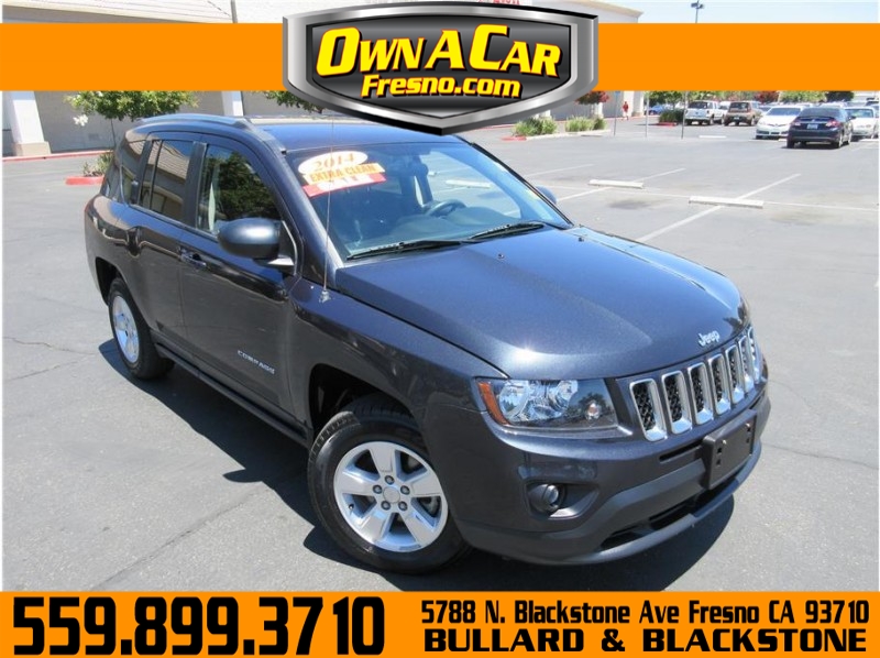 2014 Jeep Compass Sport SUV 4D