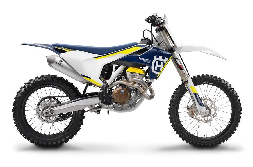 2016 Husqvarna FC350