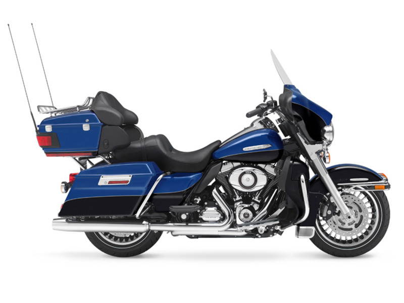 2010 Harley-Davidson FLHTK - Electra Glide Ultra Limited