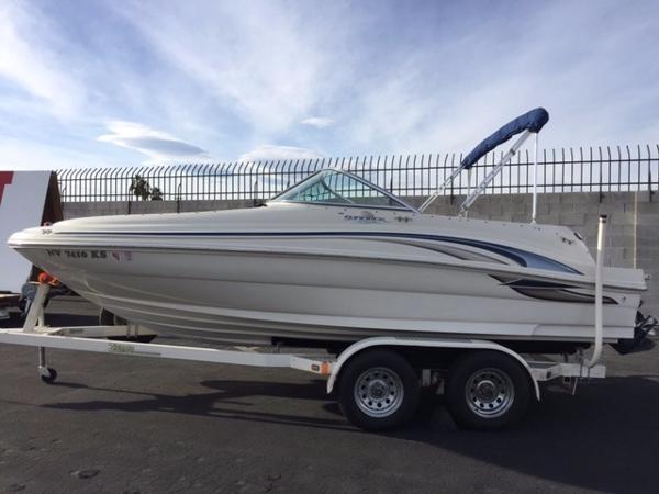 2001 Sea Ray 190 Sun Deck