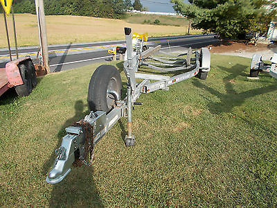 Boat Trailer, 