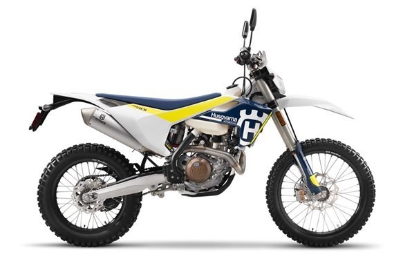 2017 Husqvarna FE 501