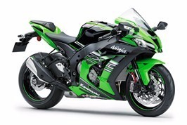 2017 Kawasaki NINJA ZX-10R ABS KRT EDITION