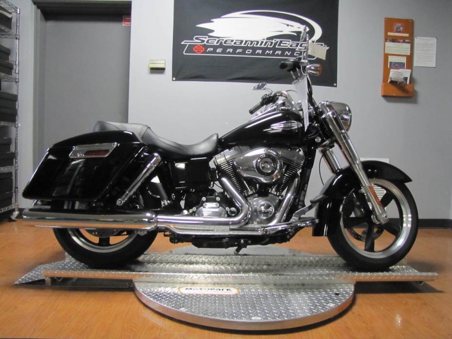 2013  Harley-Davidson  Dyna Switchback™