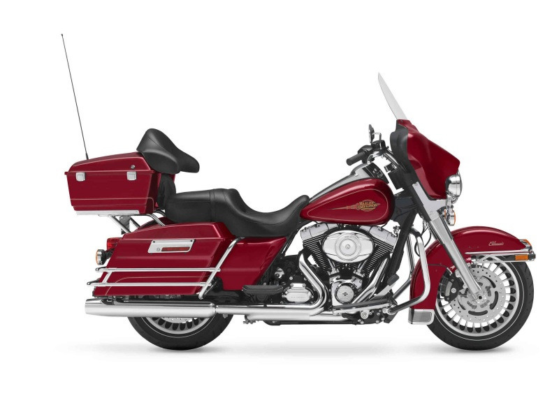 2012 Harley-Davidson FLHTC - Electra Glide Classic