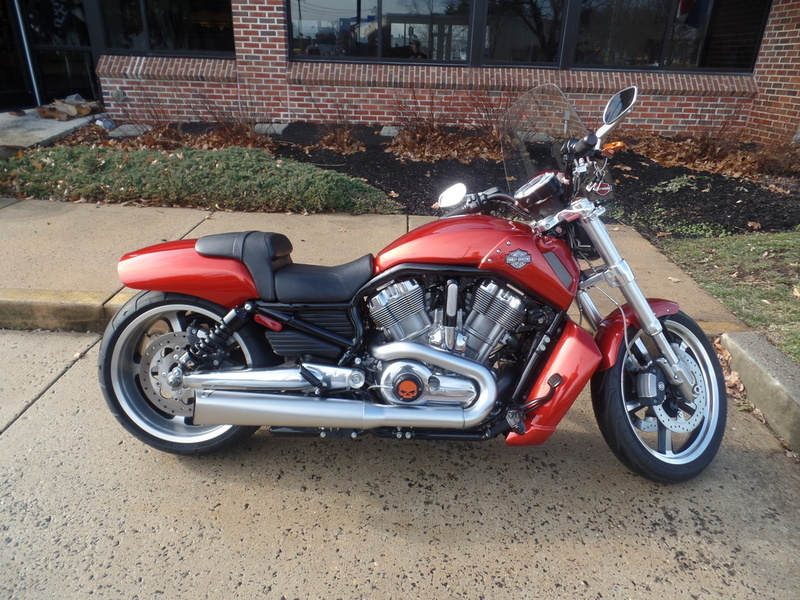 2013 Harley-Davidson VRSCF - V-Rod Muscle