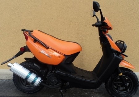 2012 Taotao 150cc Baboon Gas Scooter Moped ON SALE - SaferWholesale