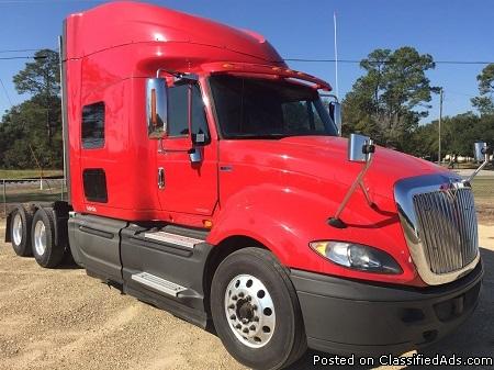 2013 International Prostar Plus122 #1076