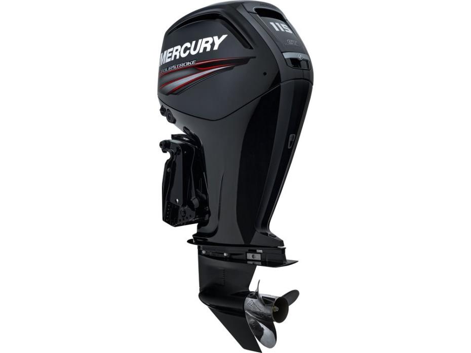 2017 MERCURY 90 hp FourStroke