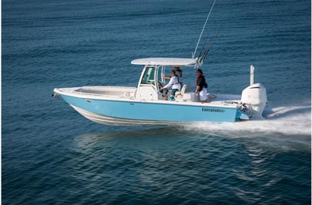 2017 EVERGLADES BOATS 273cc