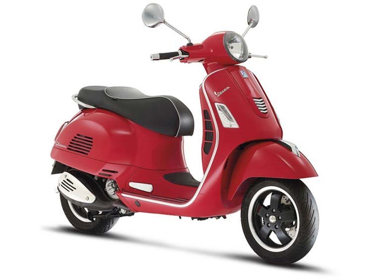 2016 Vespa GTS 300 i.e. Super ABS