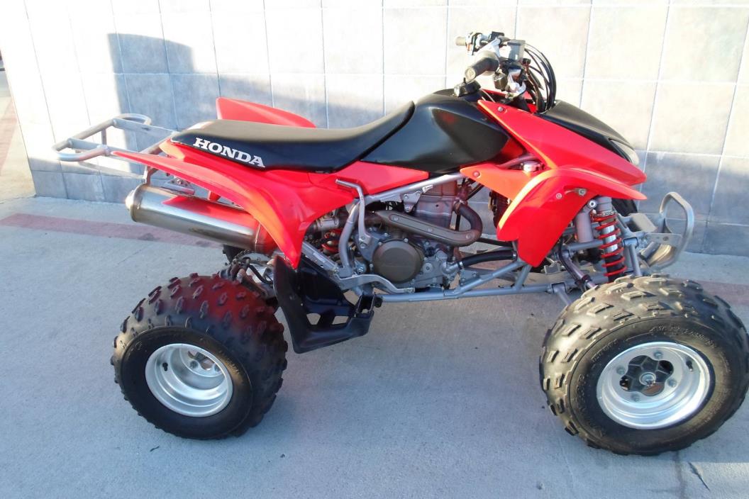 2005 Honda TRX450R