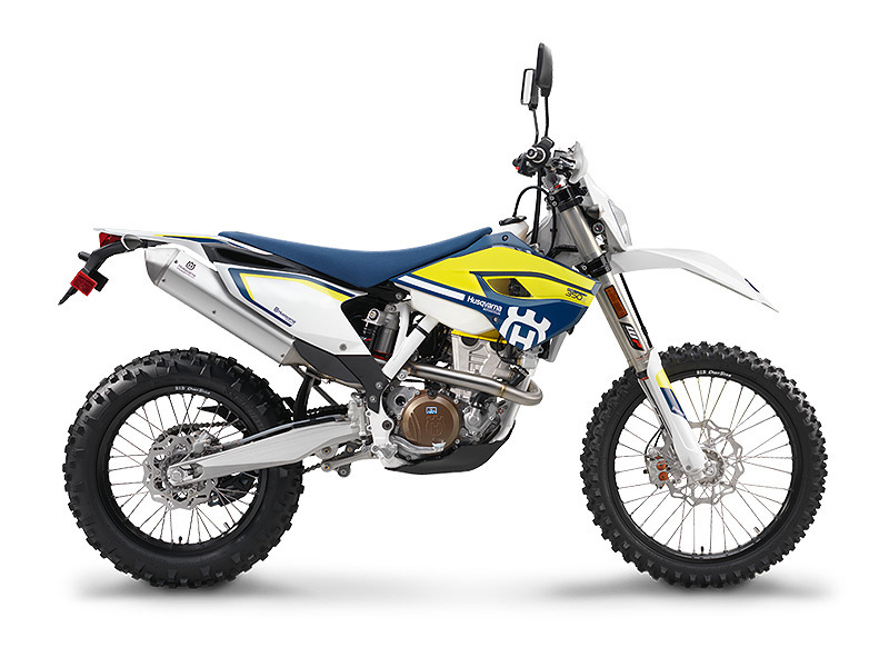 2016 Husqvarna FE 350 S