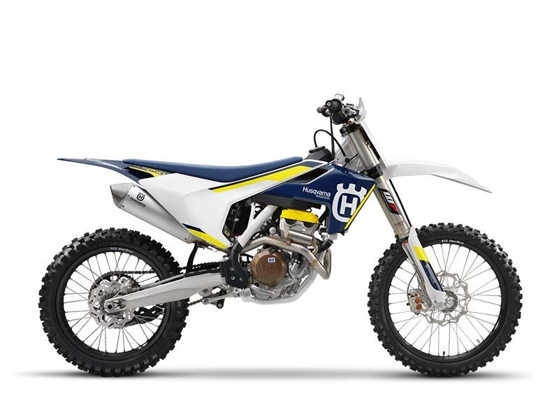 2016 Husqvarna FC 250