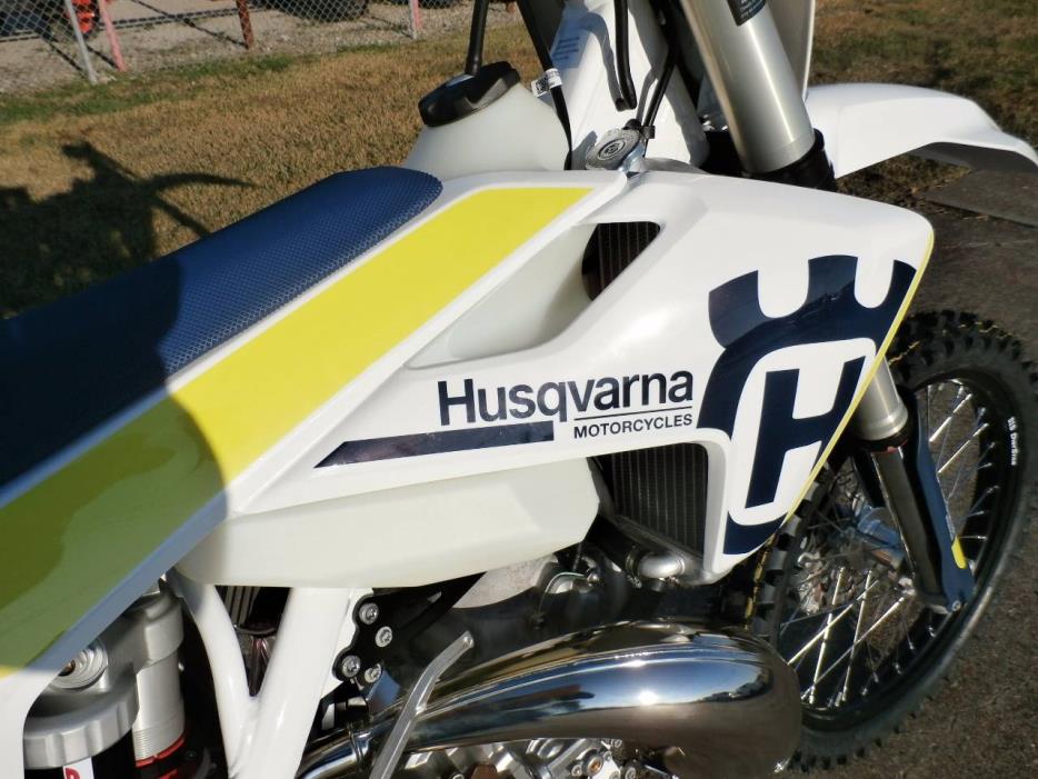 2017 Husqvarna TX 300