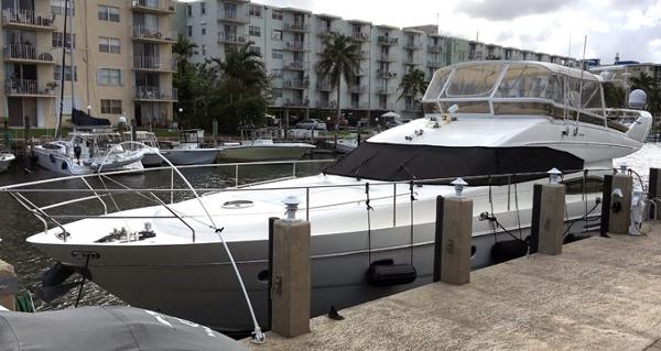 2004 Princess Motor Yacht