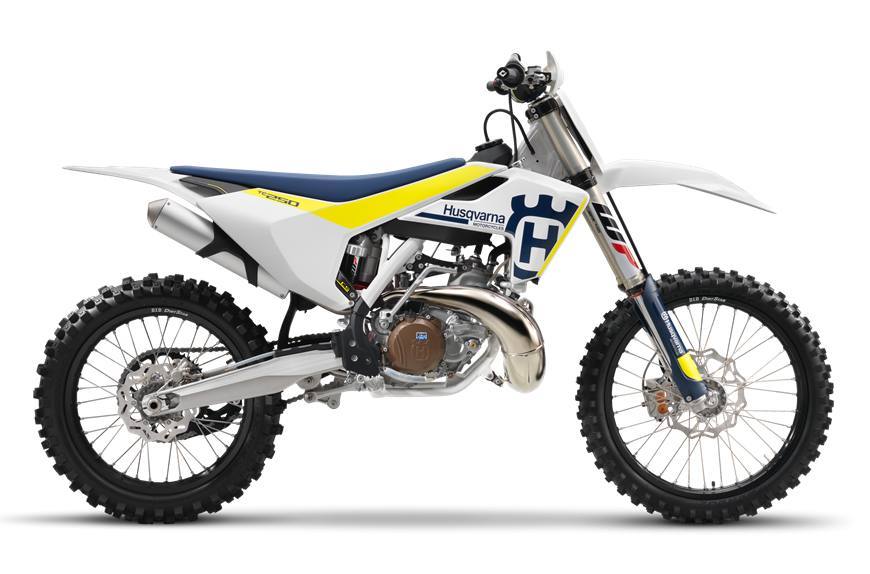 2017 Husqvarna TC 250