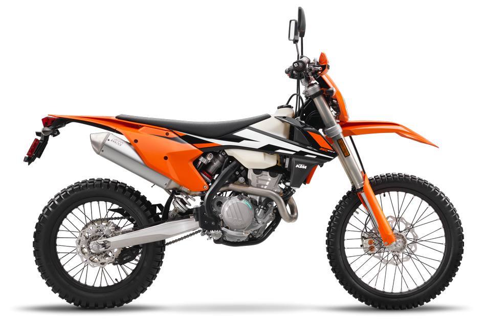 2017 KTM 250 EXC-F