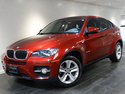 2008 BMW X6 xDrive35i 2008 BMW X6 xDRIVE35i NAV REAR-CAMERA TECHNOLOGY/PREMIUM-PKG HEADS-UP MSRP$64k