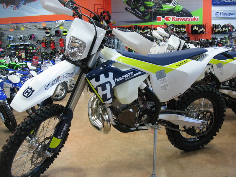 2017 Husqvarna TE 250