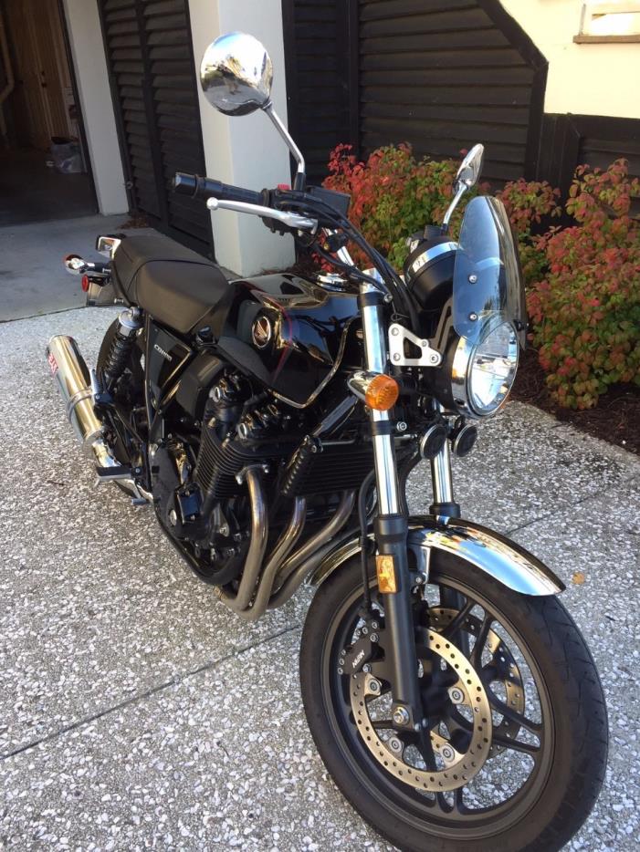 2014 Honda CB 1100