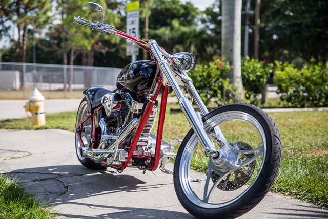 2011 Aspt PROSTREET SOFTAIL